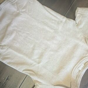 Kate Quinn Ivory Kids Top
